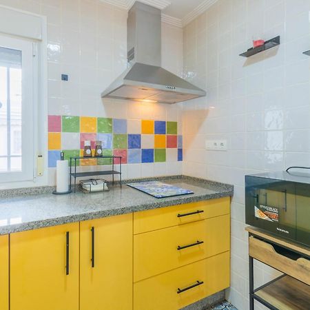 Blue Gardenia Apartmento En Sevilla المظهر الخارجي الصورة