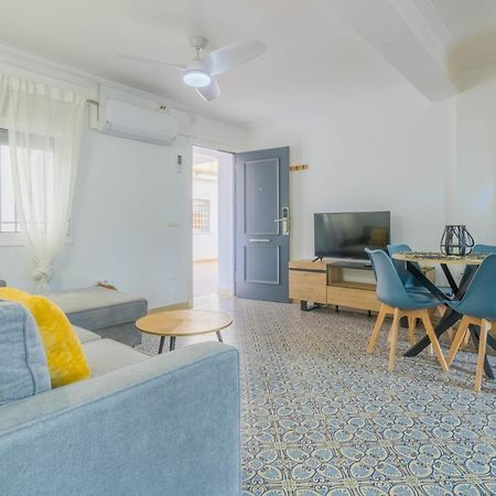 Blue Gardenia Apartmento En Sevilla المظهر الخارجي الصورة