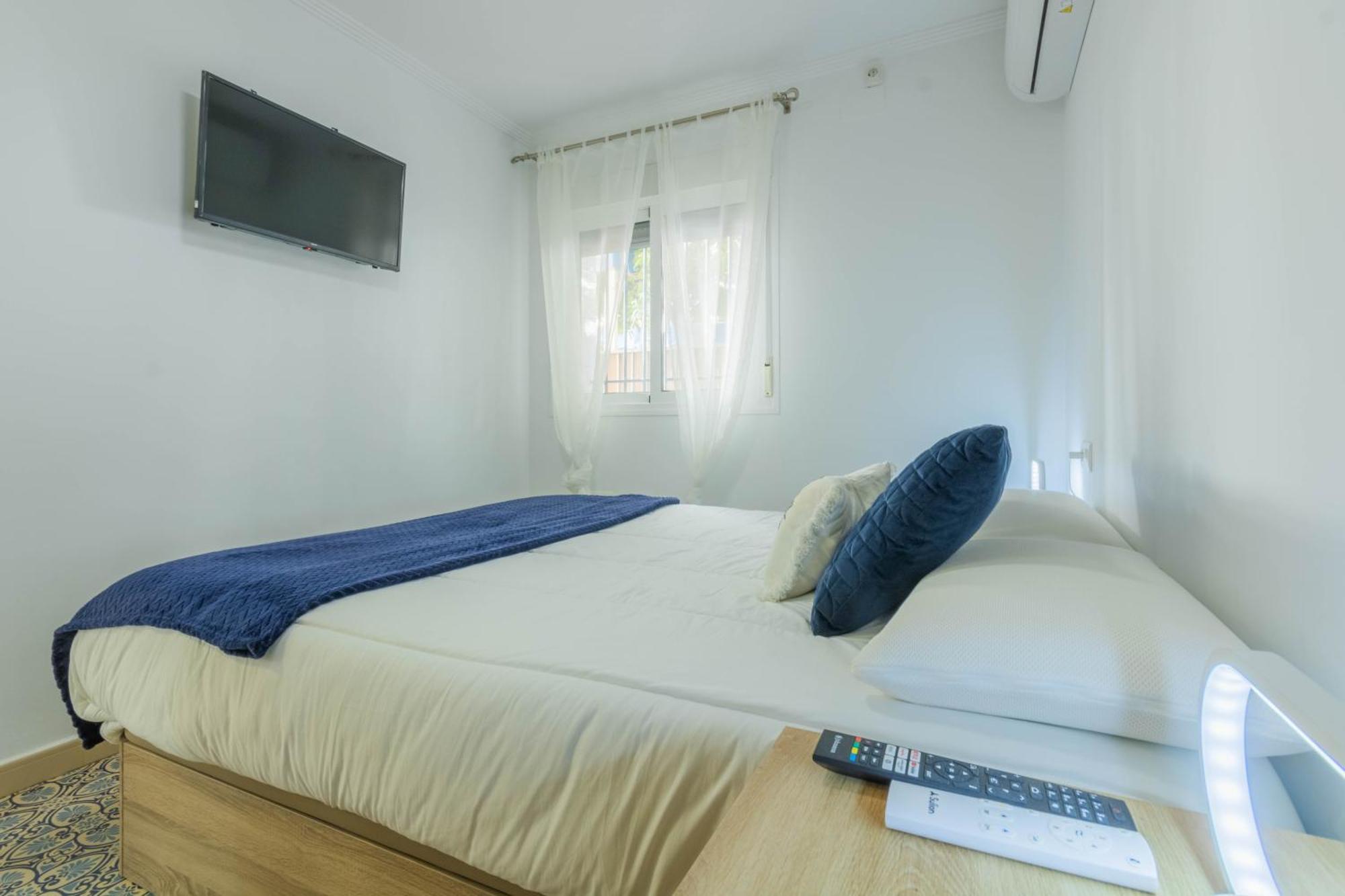 Blue Gardenia Apartmento En Sevilla المظهر الخارجي الصورة