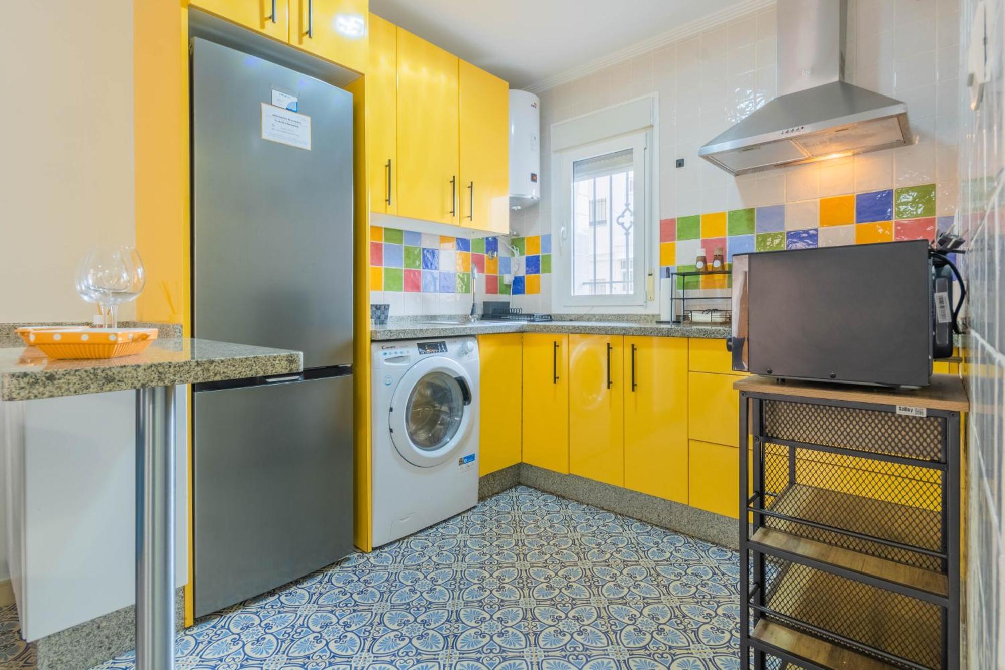 Blue Gardenia Apartmento En Sevilla المظهر الخارجي الصورة