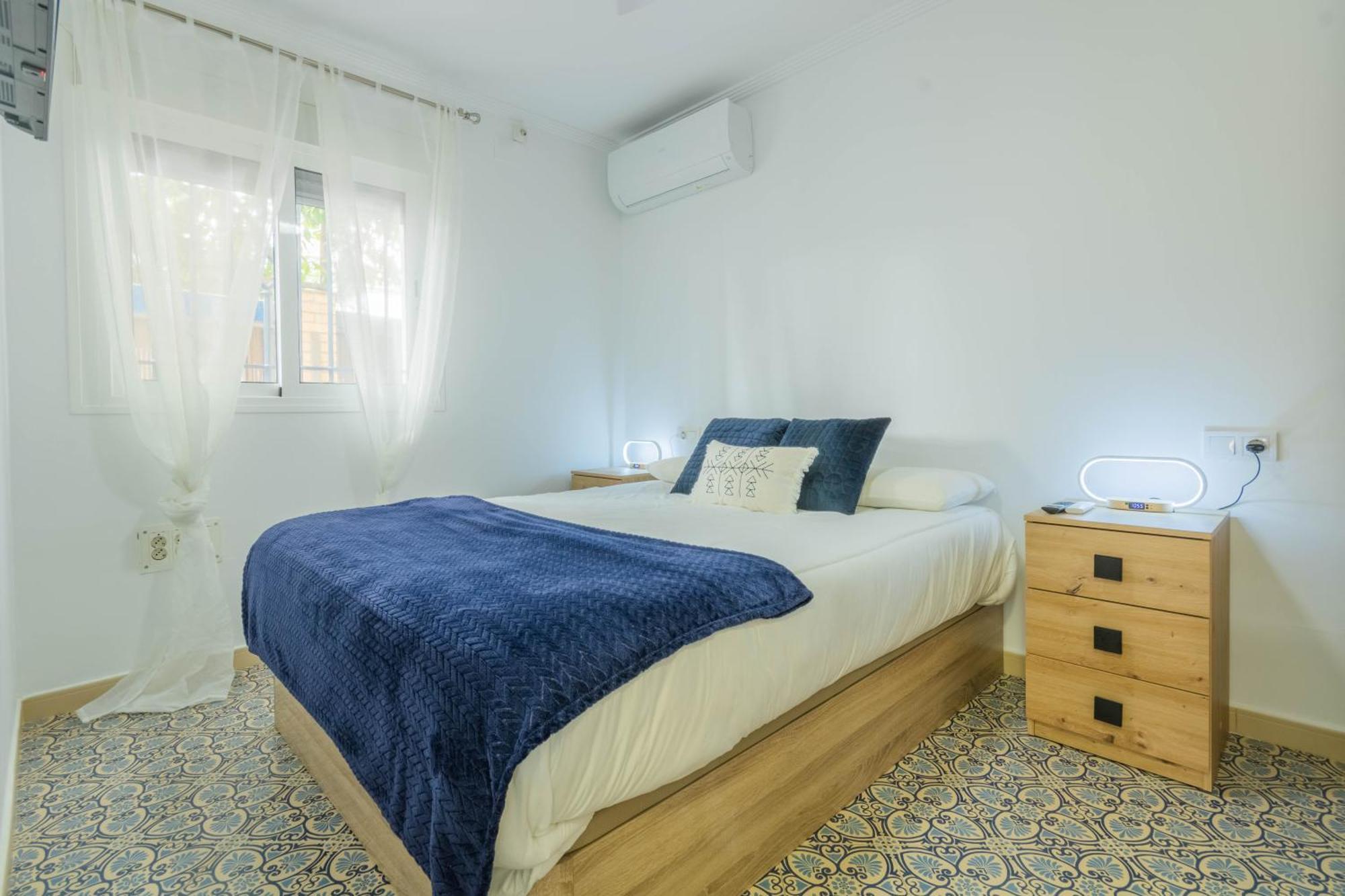 Blue Gardenia Apartmento En Sevilla المظهر الخارجي الصورة