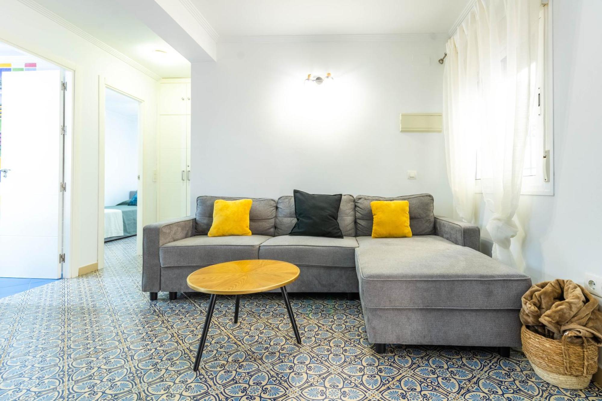 Blue Gardenia Apartmento En Sevilla المظهر الخارجي الصورة