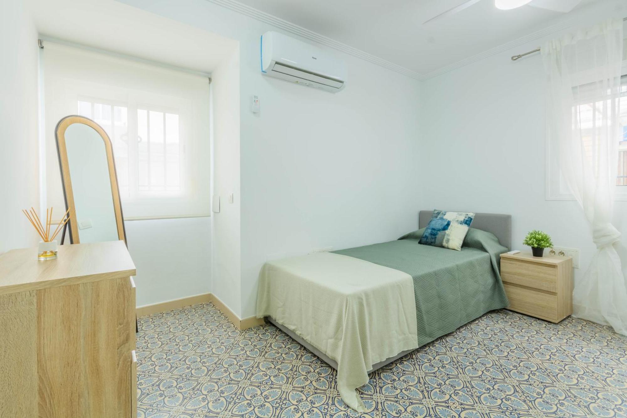 Blue Gardenia Apartmento En Sevilla المظهر الخارجي الصورة